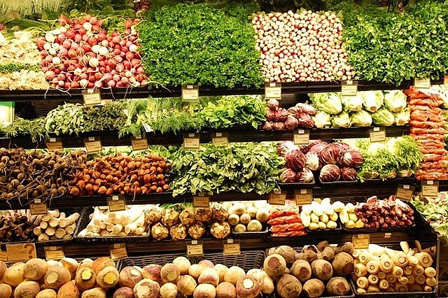Farm Produce Supply