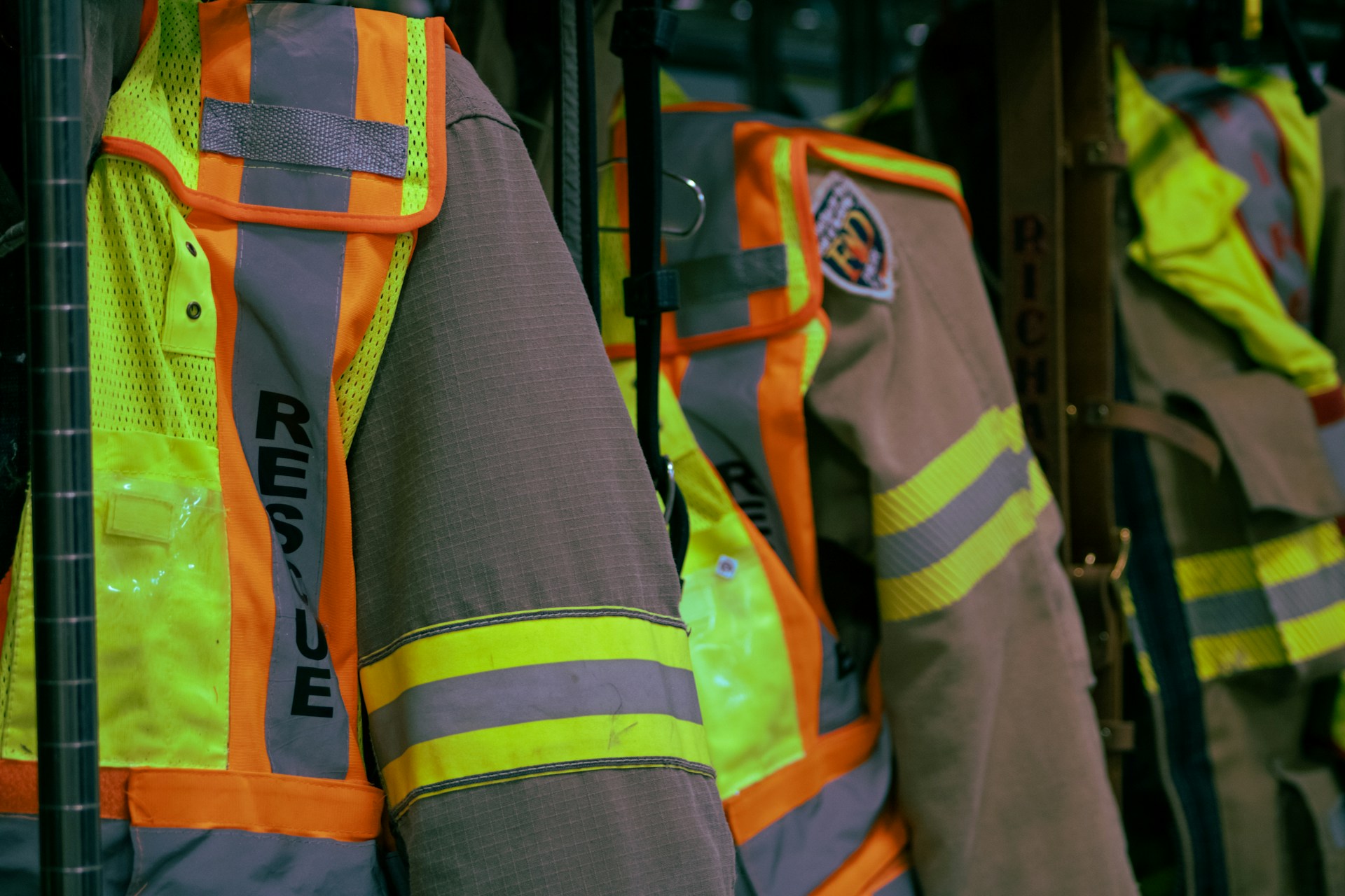Staff Uniforms